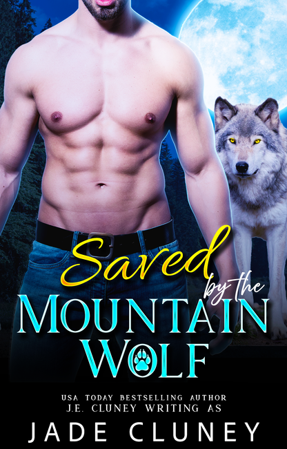 Saved by the Mountain Wolf (Briar Falls Wolfpack Book 6)