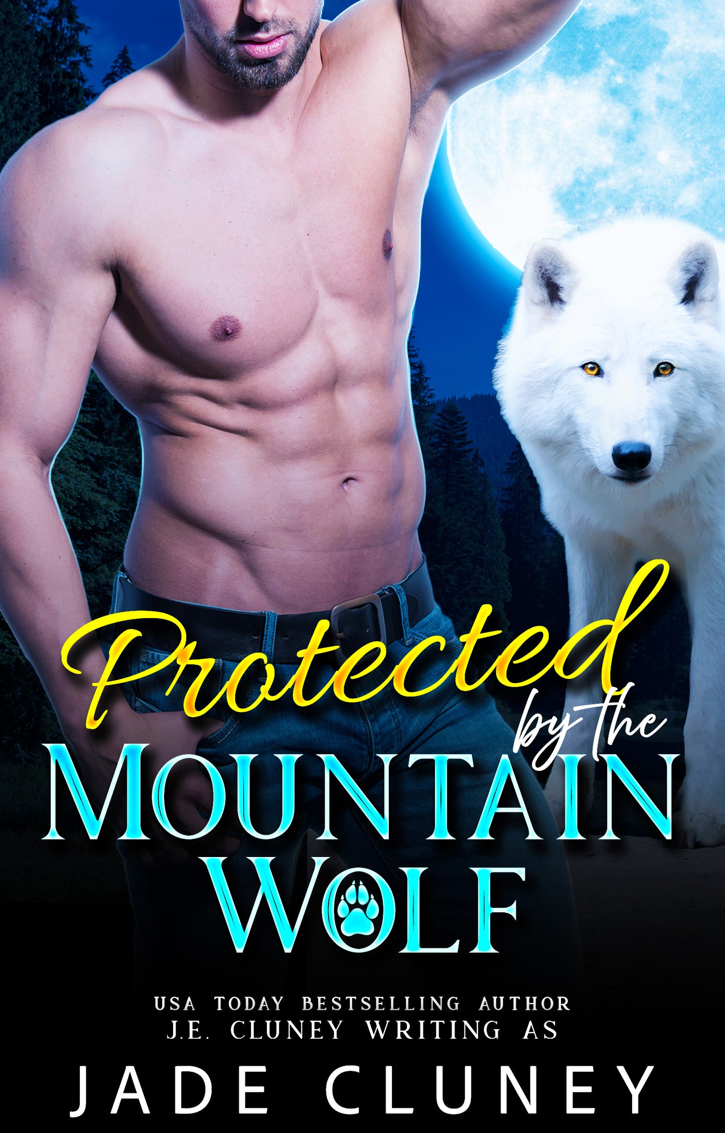 Protected by the Mountain Wolf (Briar Falls Wolfpack Book 7)