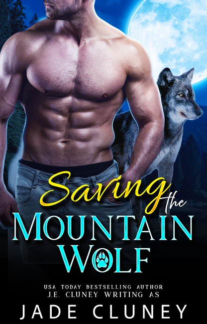 Saving the Mountain Wolf (Briar Falls Wolfpack Book 2)